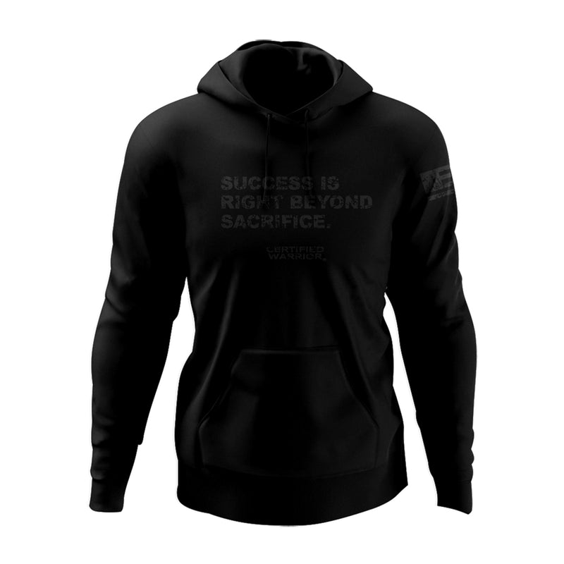 SUCCESS BLACKOUT HOODIE