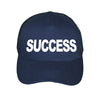 Success Trucker Hat - Navy
